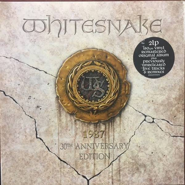Whitesnake – 1987 (2LP)